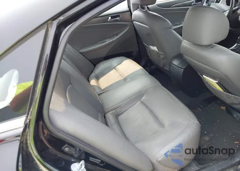 2014 Hyundai Sonata Hybrid Limited from USA, damaged, VIN KMHEC4A41EA115970